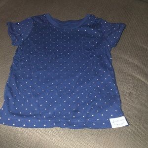 Toddler girls Carters 4t shirt